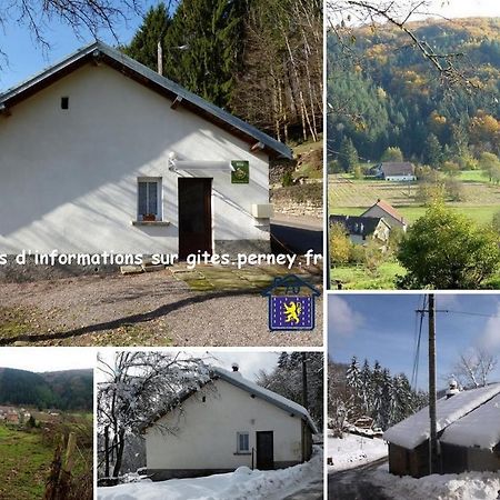 Gite Rural Les Maires D'Avaux Saint-Bresson المظهر الخارجي الصورة
