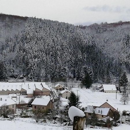 Gite Rural Les Maires D'Avaux Saint-Bresson المظهر الخارجي الصورة