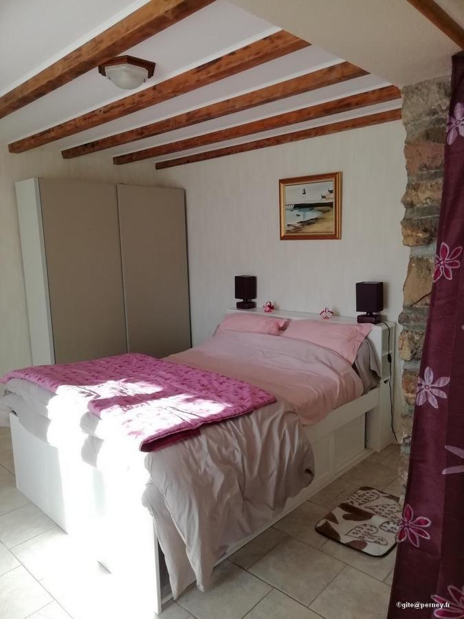 Gite Rural Les Maires D'Avaux Saint-Bresson المظهر الخارجي الصورة